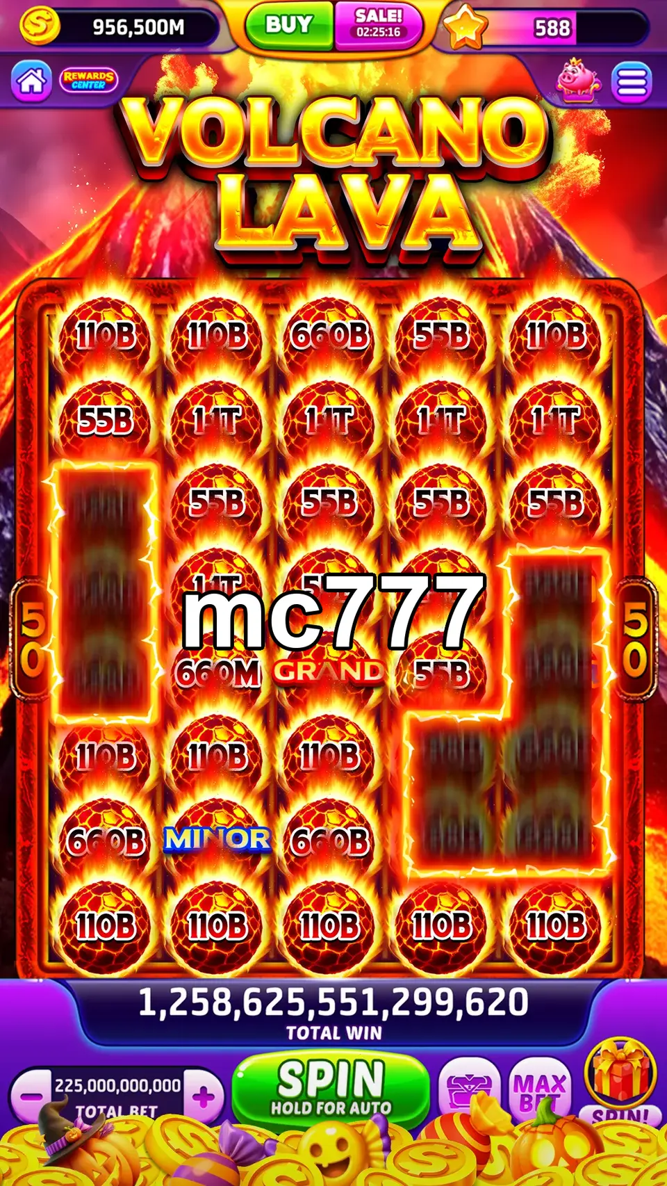 mc777 Masuk