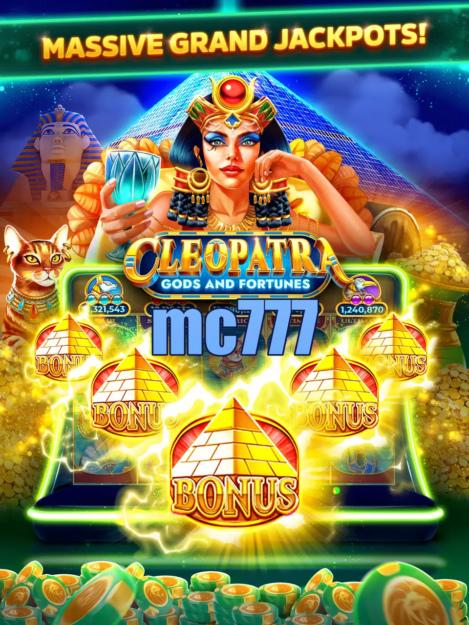 mc777 Masuk